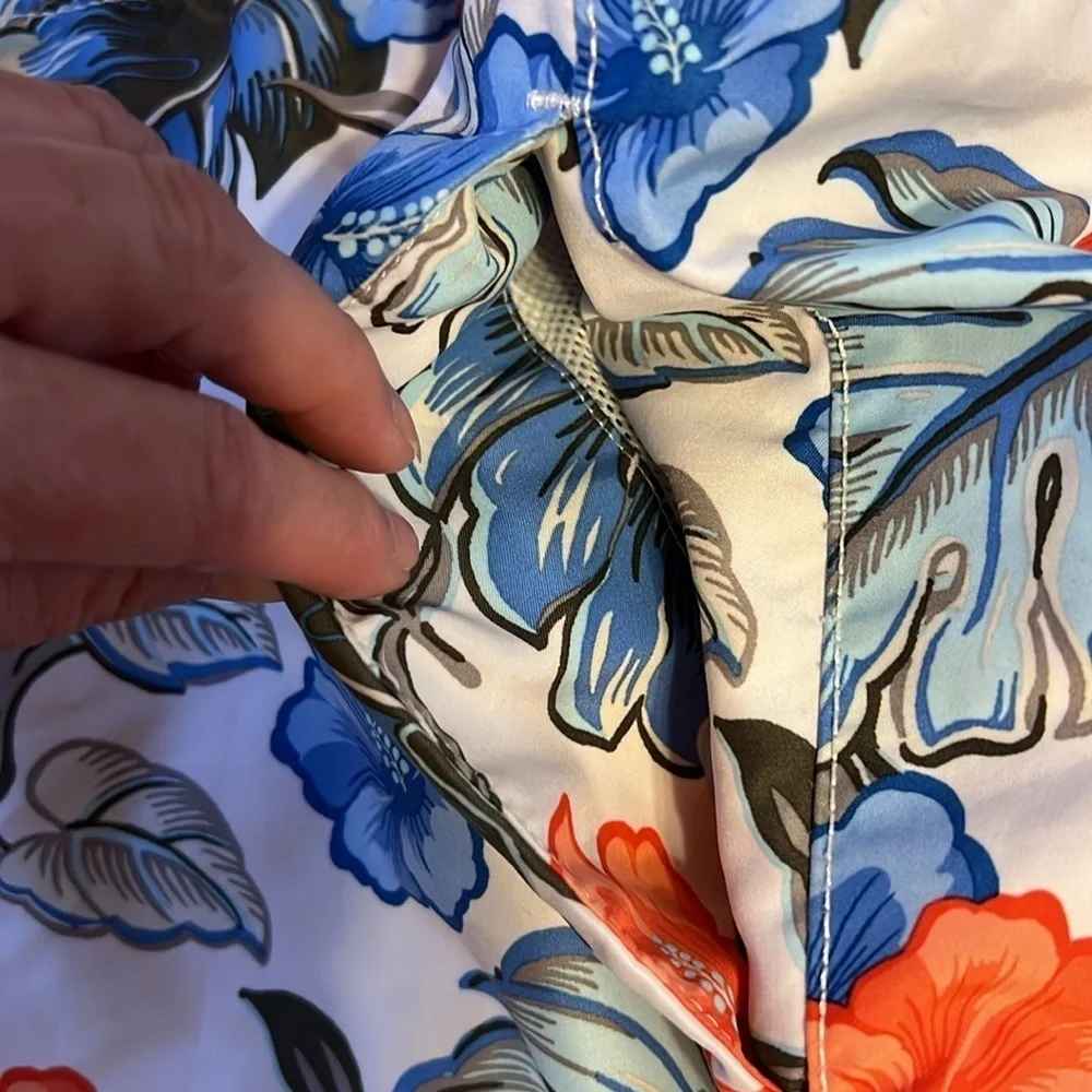 Tommy Bahama Men’s Swim Trunks Shorts L